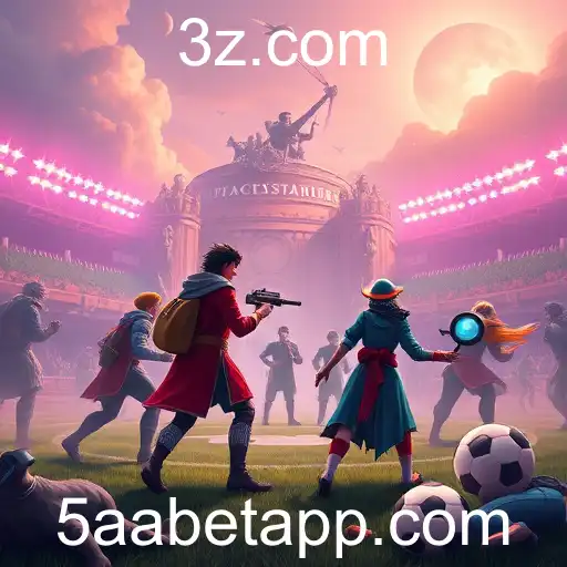 Revolução no Mundo dos Games com 5aabet
